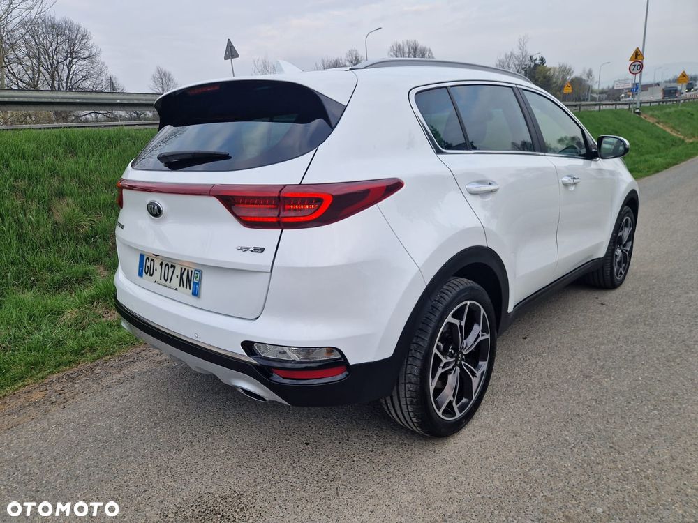 Kia Sportage - 6
