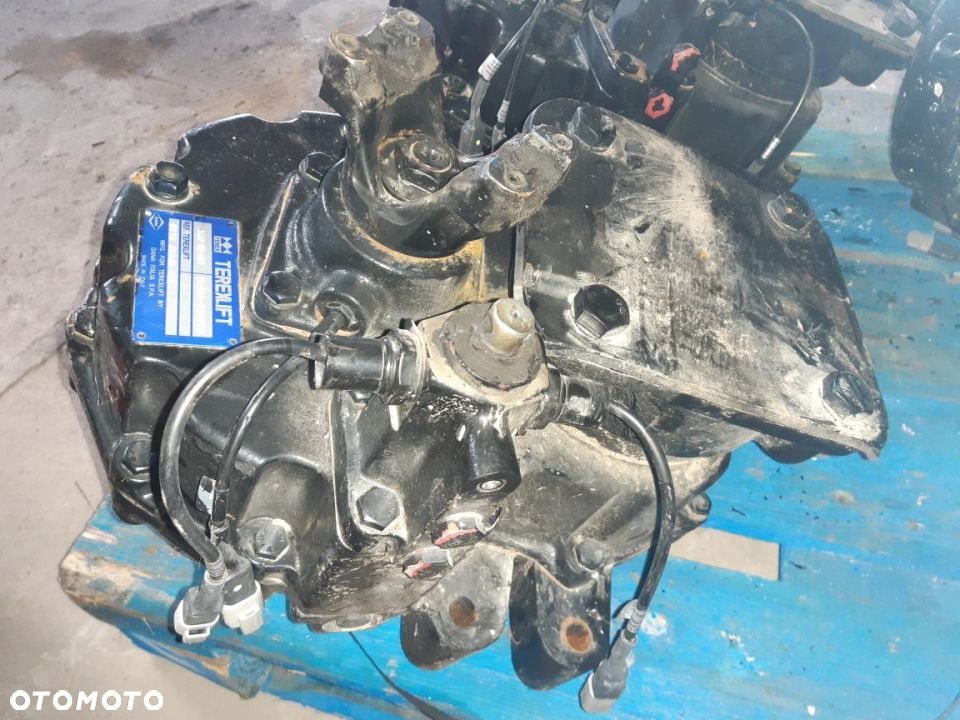 Skrzynia Dana Spicer Terex Terexlift Typ 367/53 004 - 6