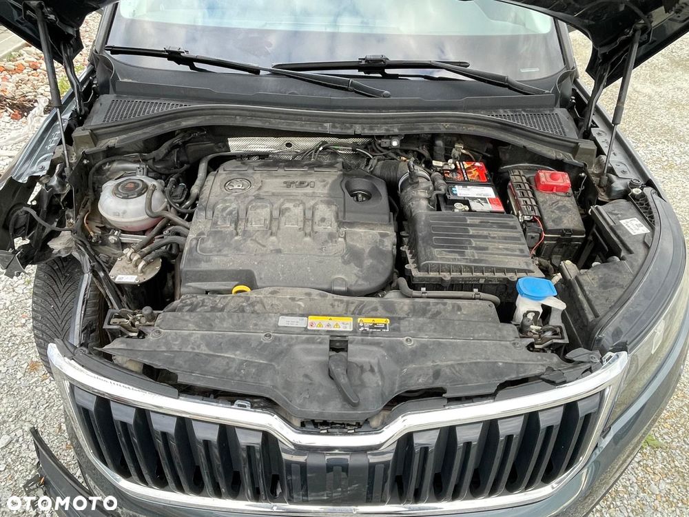 Skoda Kodiaq 2.0 TDI 4x4 Drive 125 - 21