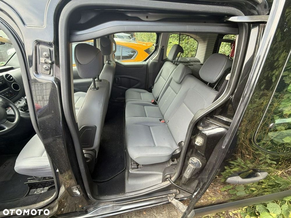 Peugeot Partner 98 VTi Family - 8