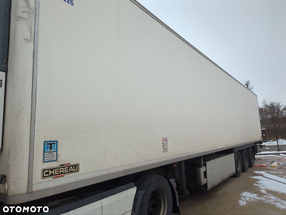 Chereau CSD3 - 7