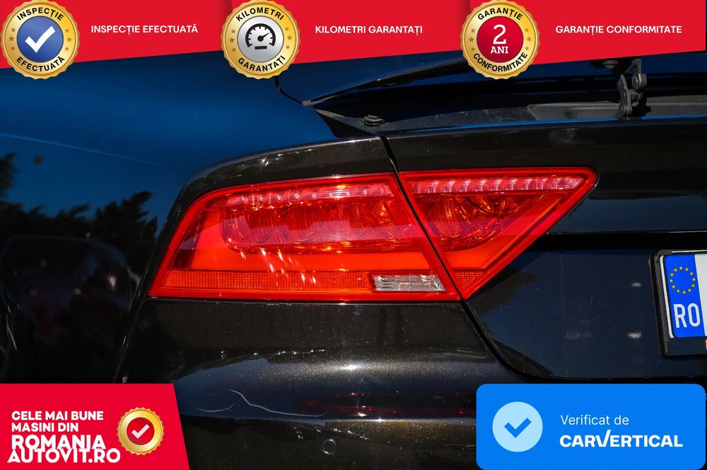 Audi A7 3.0 TDI quattro S tronic - 5
