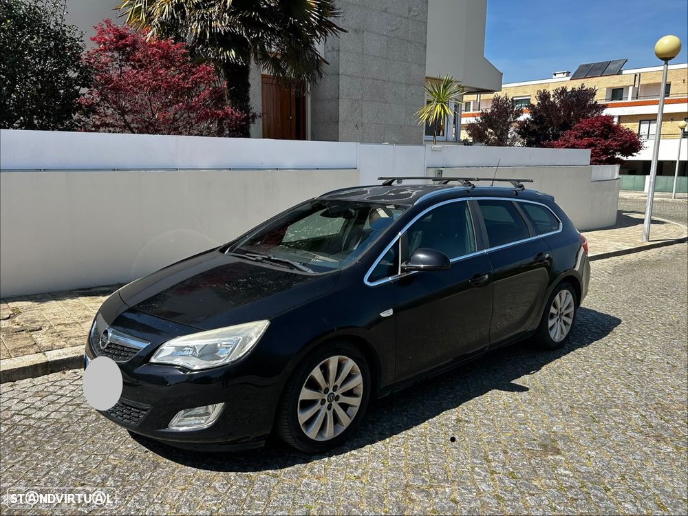 Opel Astra Sports Tourer 1.3 CDTi Cosmo S/S - 1