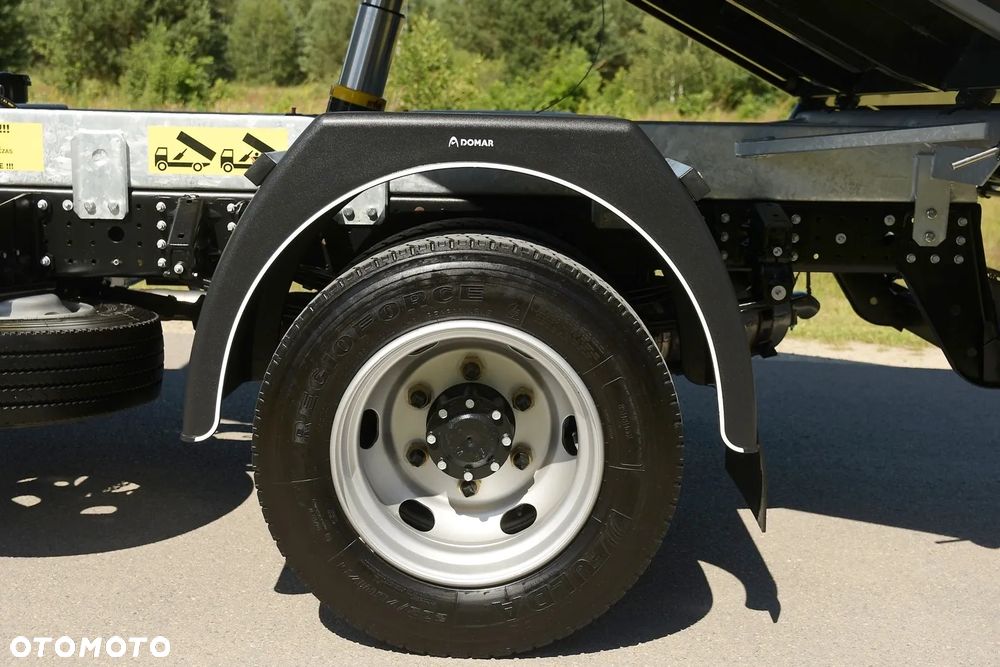 Mitsubishi FUSO=7C15=PTO=WYWROTKA=3.50M - 34