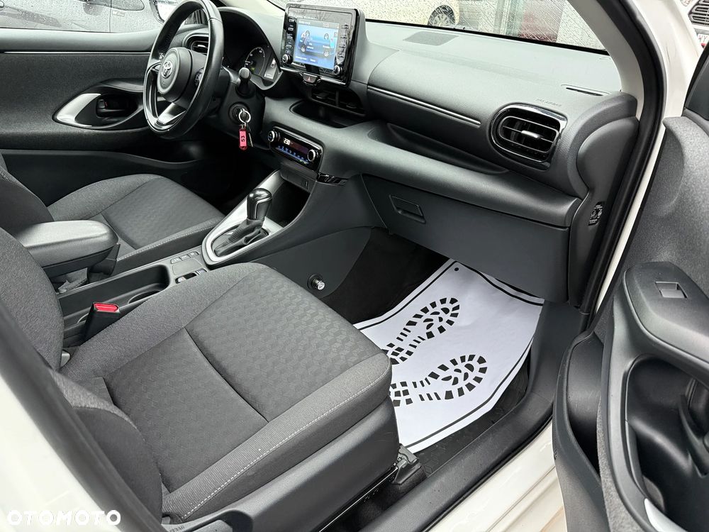 Toyota Yaris Hybrid 1.5 Comfort - 13