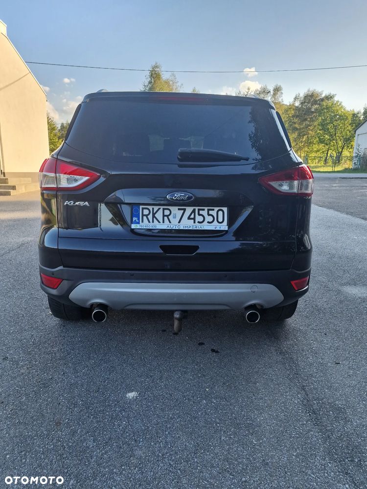 Ford Kuga 2014 photo 5