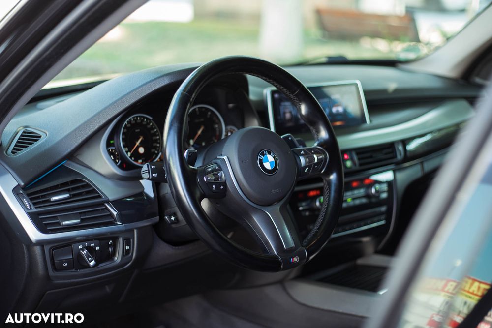 BMW X5 xDrive30d - 19