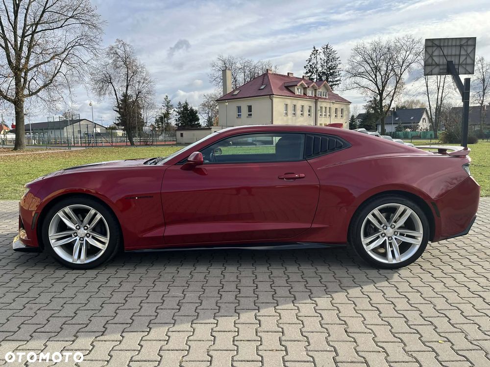 Chevrolet Camaro Coupe 6.2 V8 - 7
