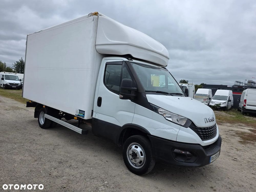 Iveco 35c16 - 4