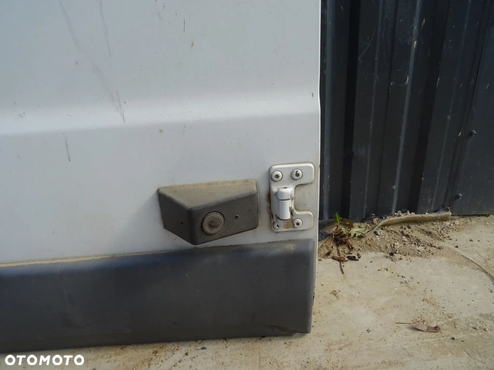 Drzwi Prawe Tył Citroen Jumper I Lift - 5
