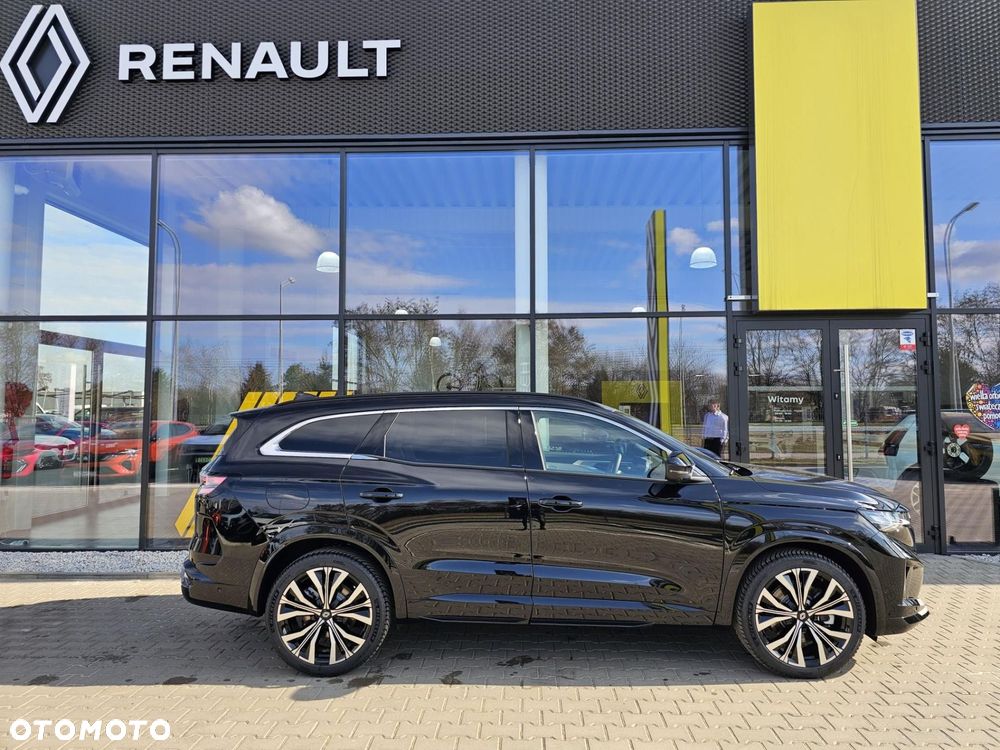 Renault Espace 1.2 E-Tech Full Hybrid 200 Iconic MMT 7os - 3