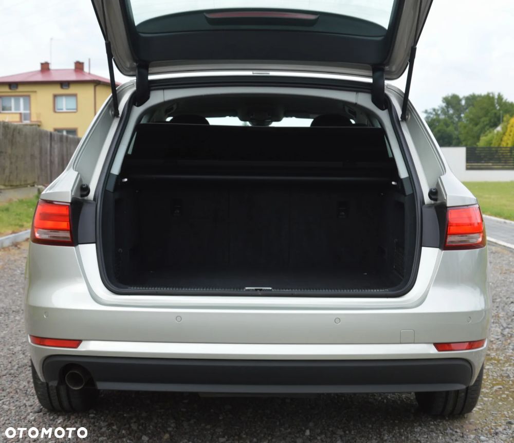 Audi A4 - 10