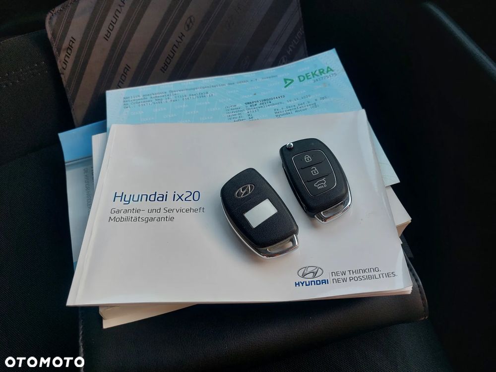 Hyundai ix20 1.6 Automatik Trend - 17