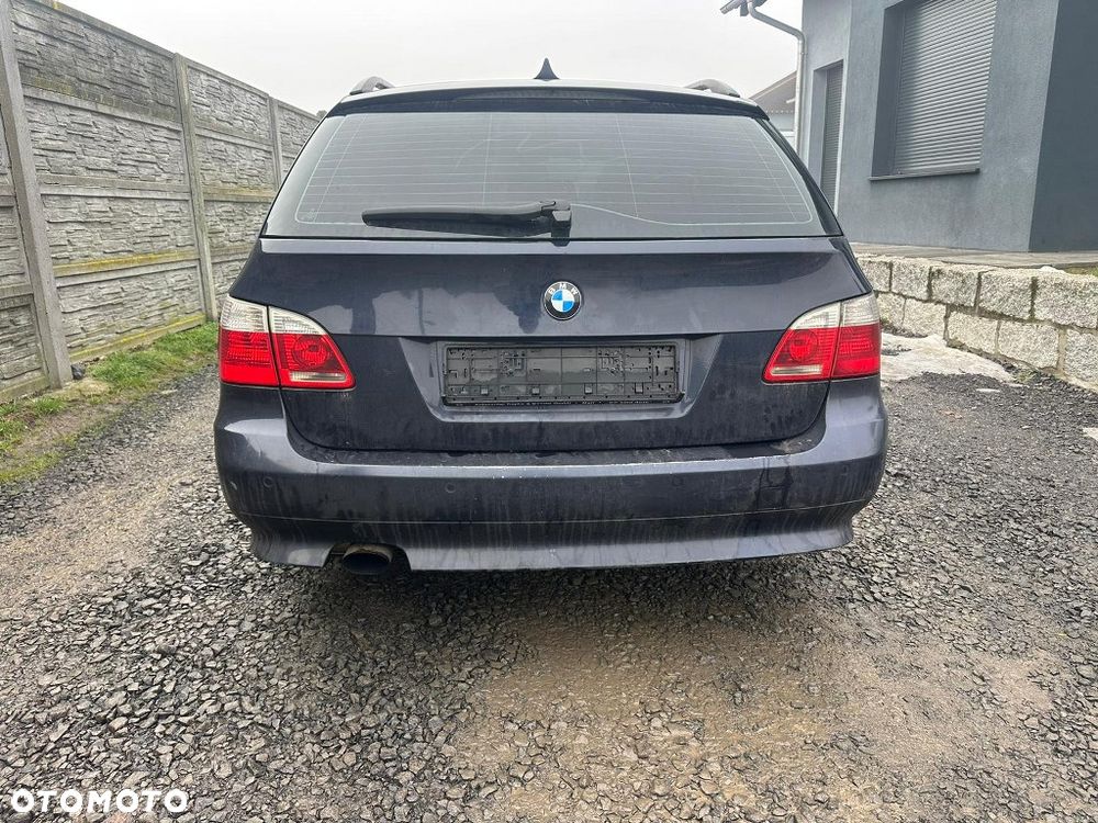 BMW Seria 5 520d Edition Fleet - 4