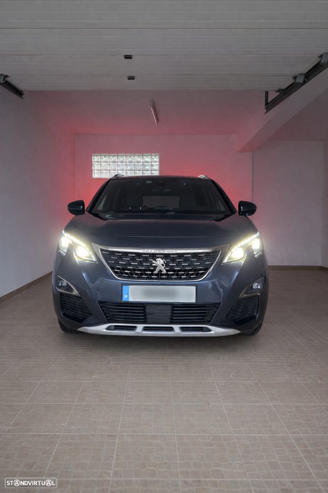 Peugeot 5008 1.5 BlueHDi GT Line J19 EAT8 - 1
