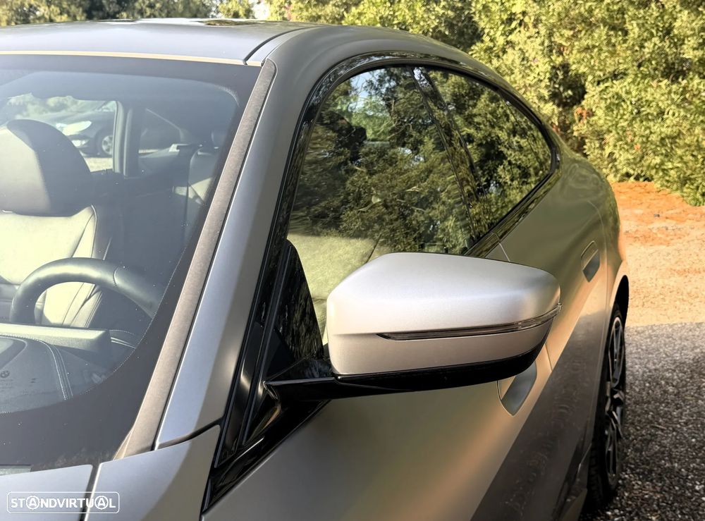 BMW i4 eDrive40 Gran Coupe M Sport - 10