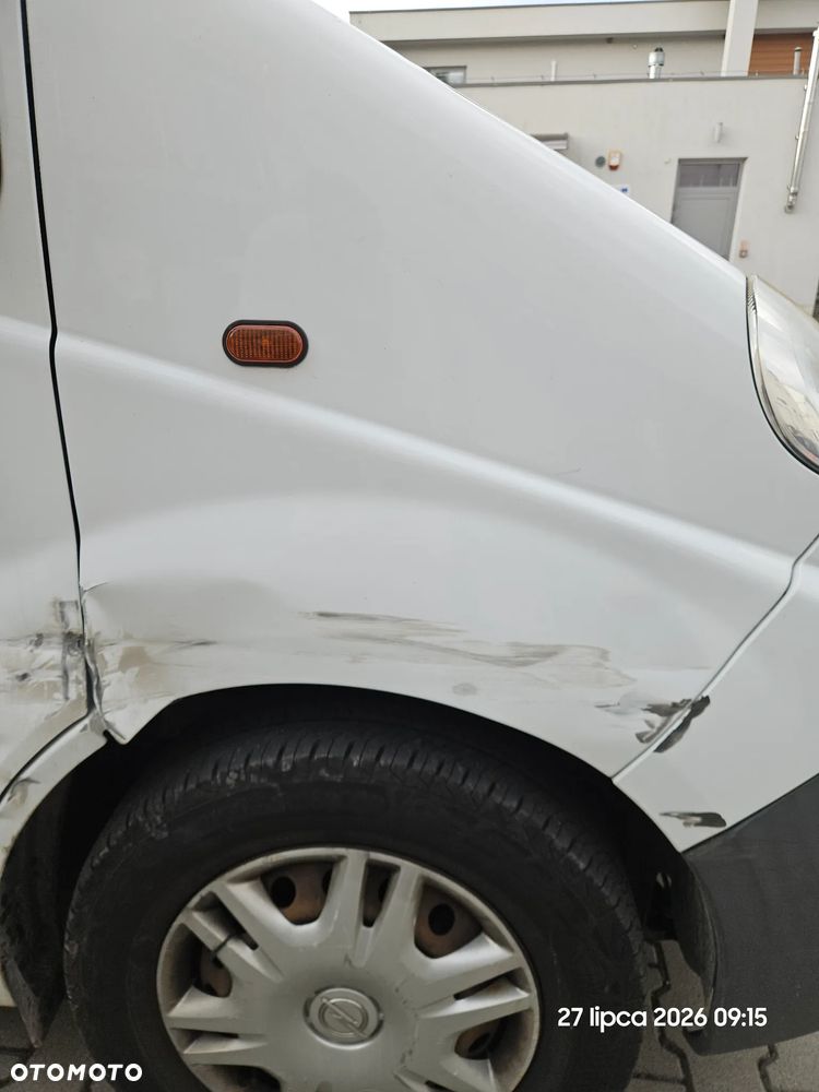 Opel Vivaro L2H1 2.9t - 5