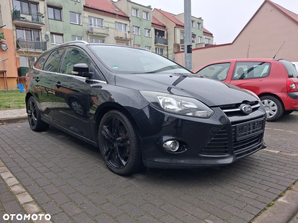 Ford Focus 2.0 TDCi Titanium MPS6 - 1