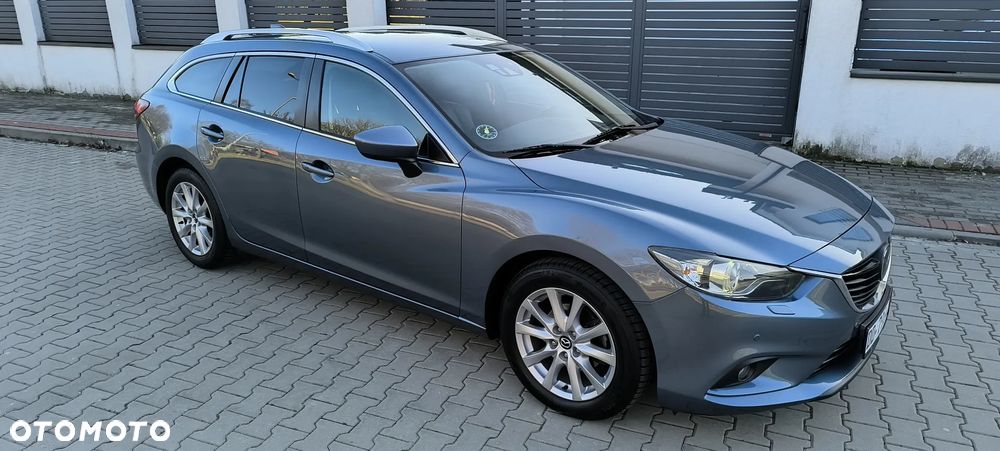 Mazda 6 SKYACTIV-D 175 Drive KIZOKU INTENSE - 2
