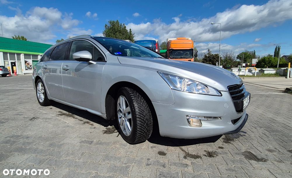 Peugeot 508 2011 photo 4