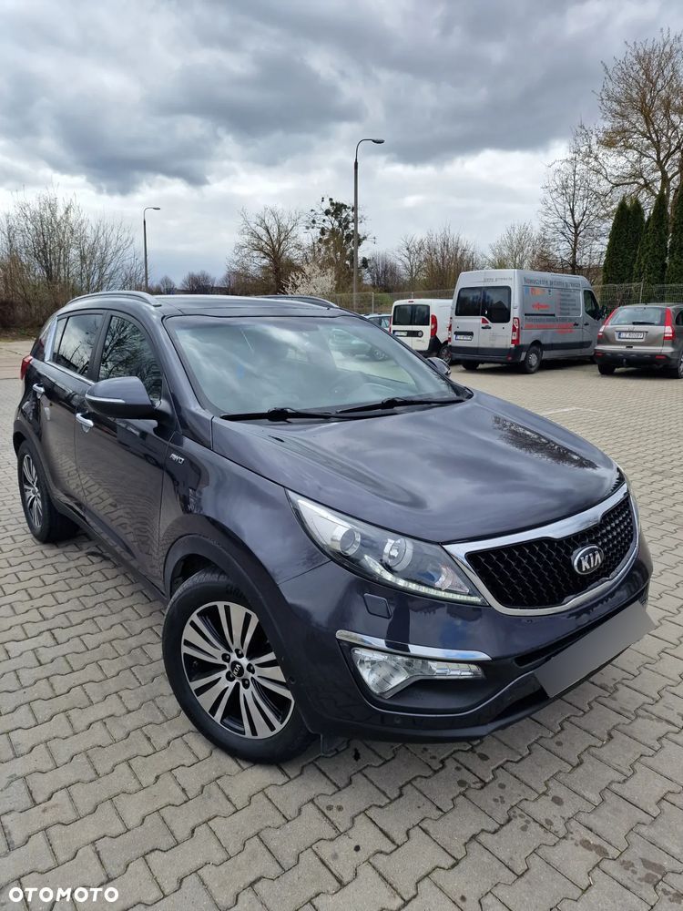 Kia Sportage - 1