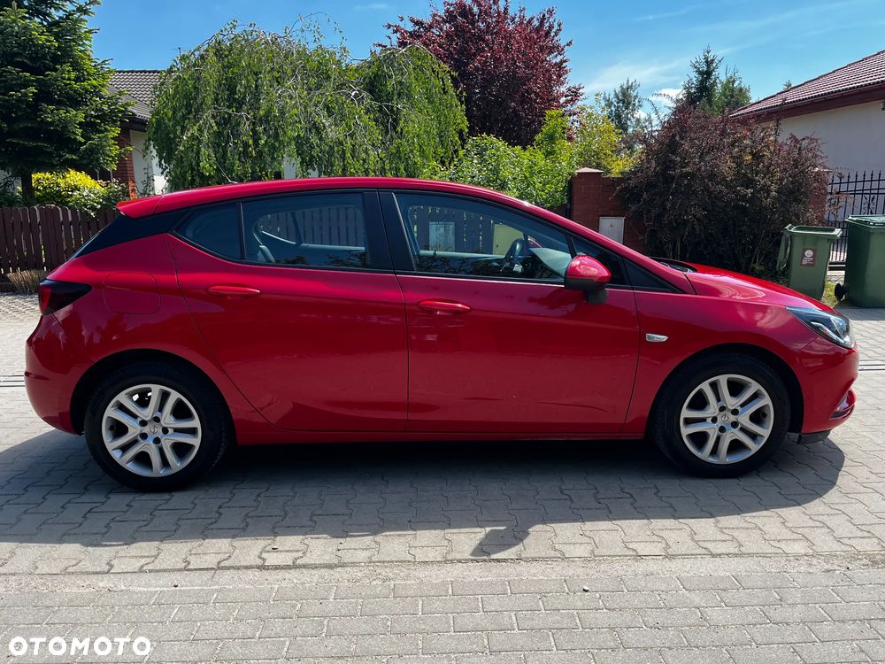 Opel Astra 1.6 CDTI Elite - 14