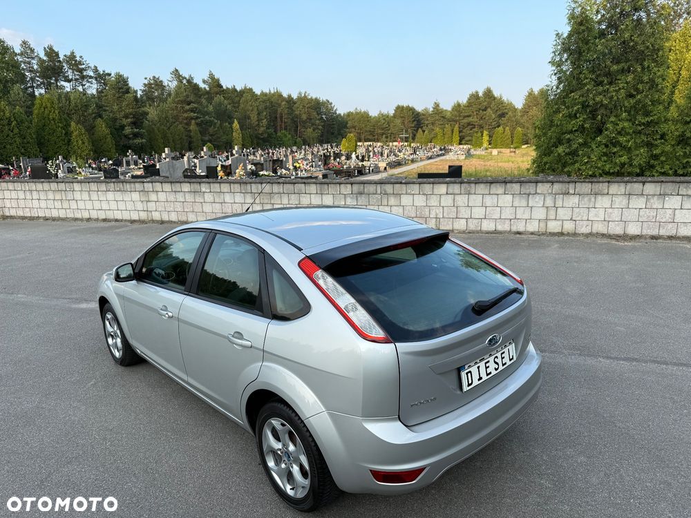 Ford Focus 1.6 TDCi Econetic - 10