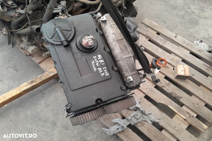 Motor fara anexe 2.0 BLB Audi A4 B7 [2004 - 2008] Avant wagon 5-usi 2 - 8
