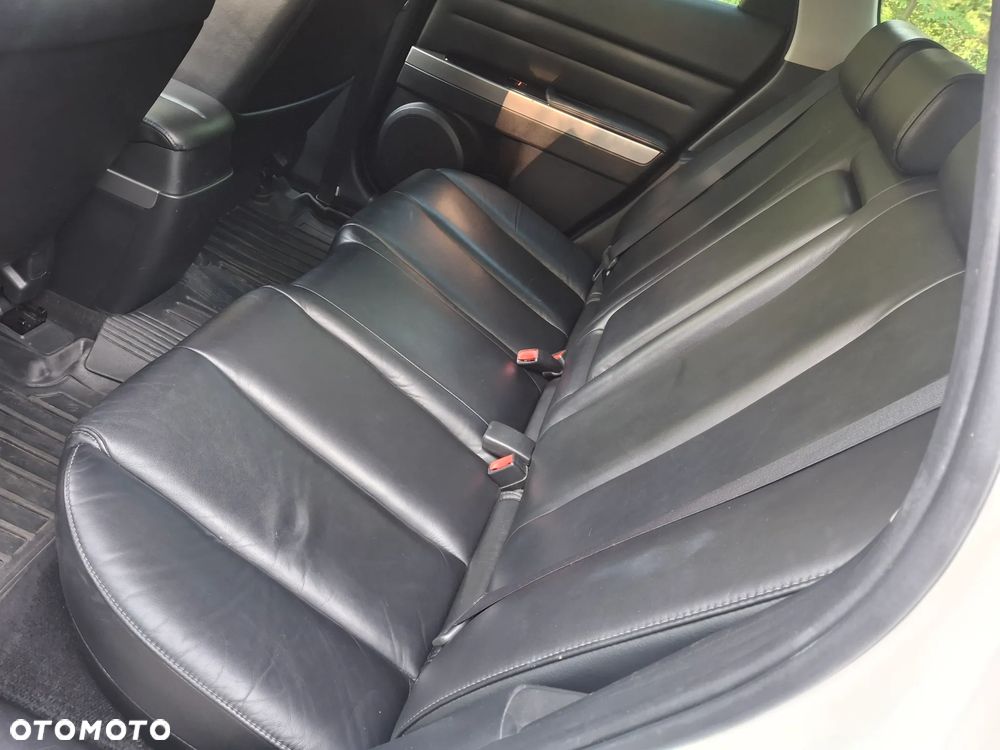 Mazda CX-7 - 12