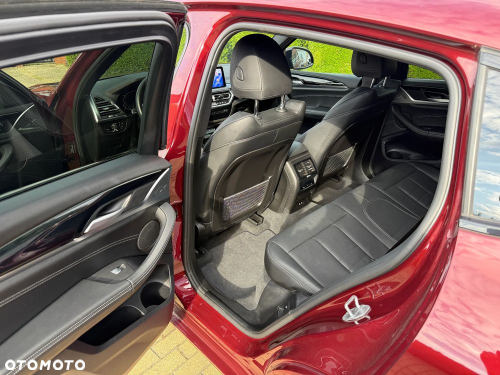 BMW X4 xDrive30d mHEV M Sport sport - 36