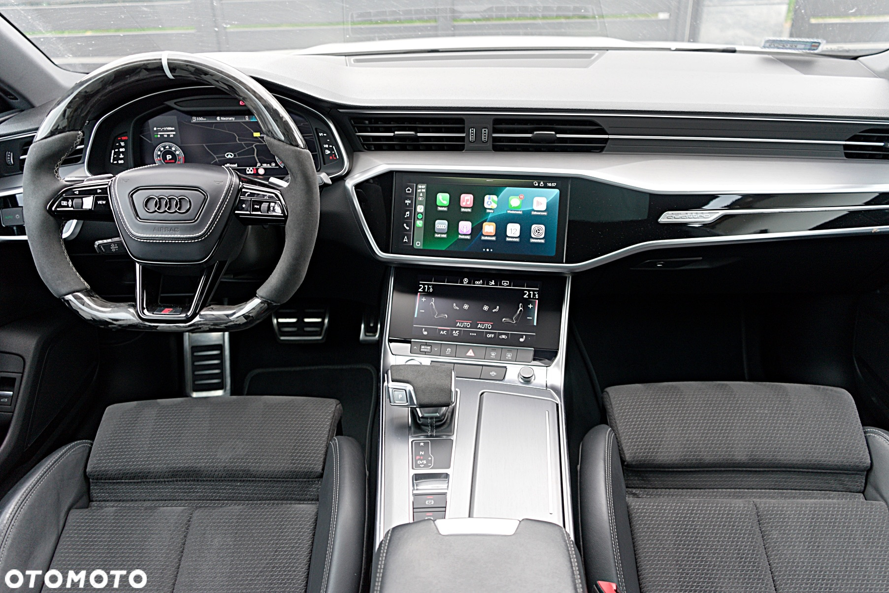 Audi A7 Sportback 45 TFSI mHEV Quattro S tronic - 6