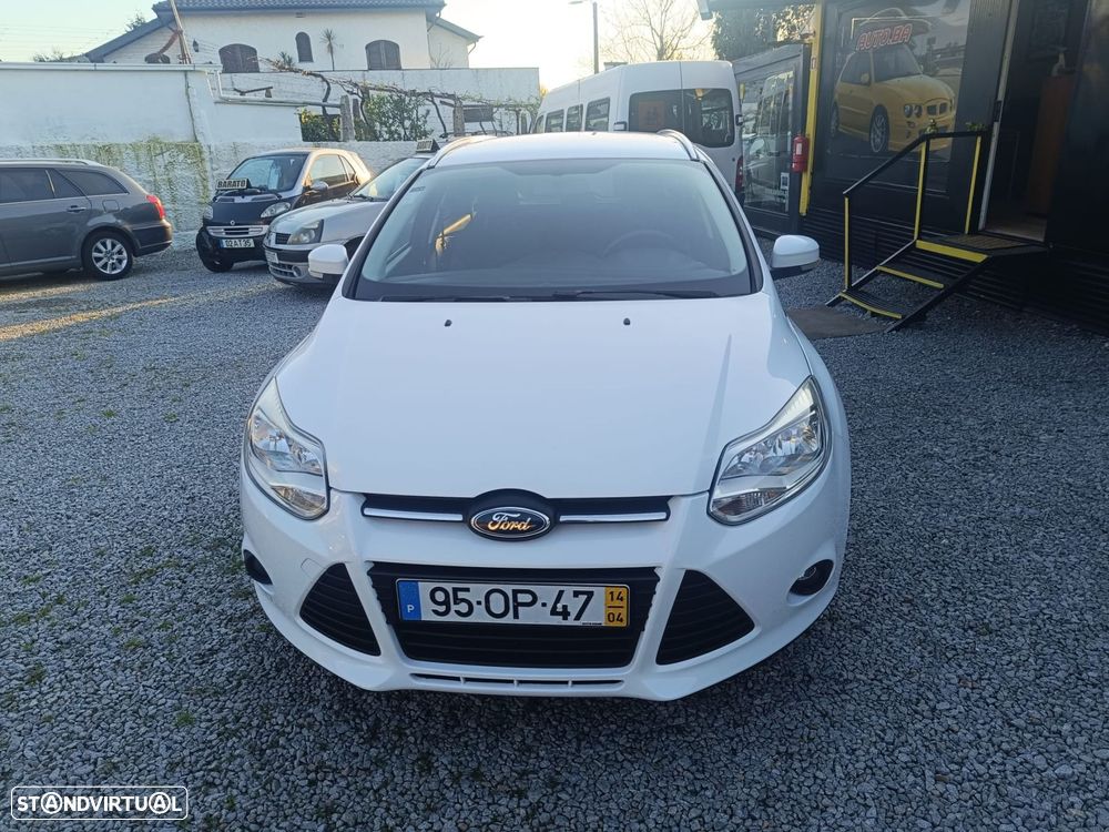 Ford Focus SW 1.6 TDCi Trend Easy - 3