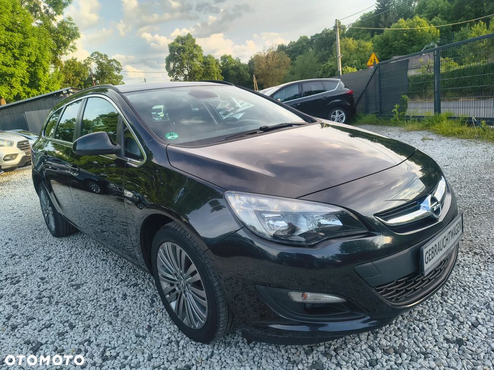 Opel Astra 1.4 Turbo Active - 4