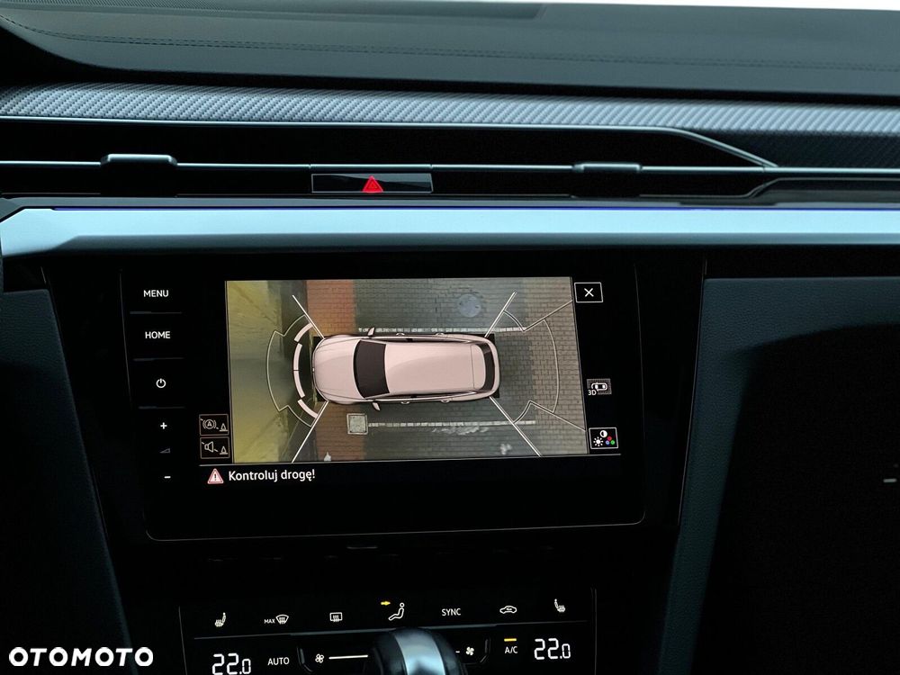 Volkswagen Arteon 2.0 TSI 4Motion R DSG - 33