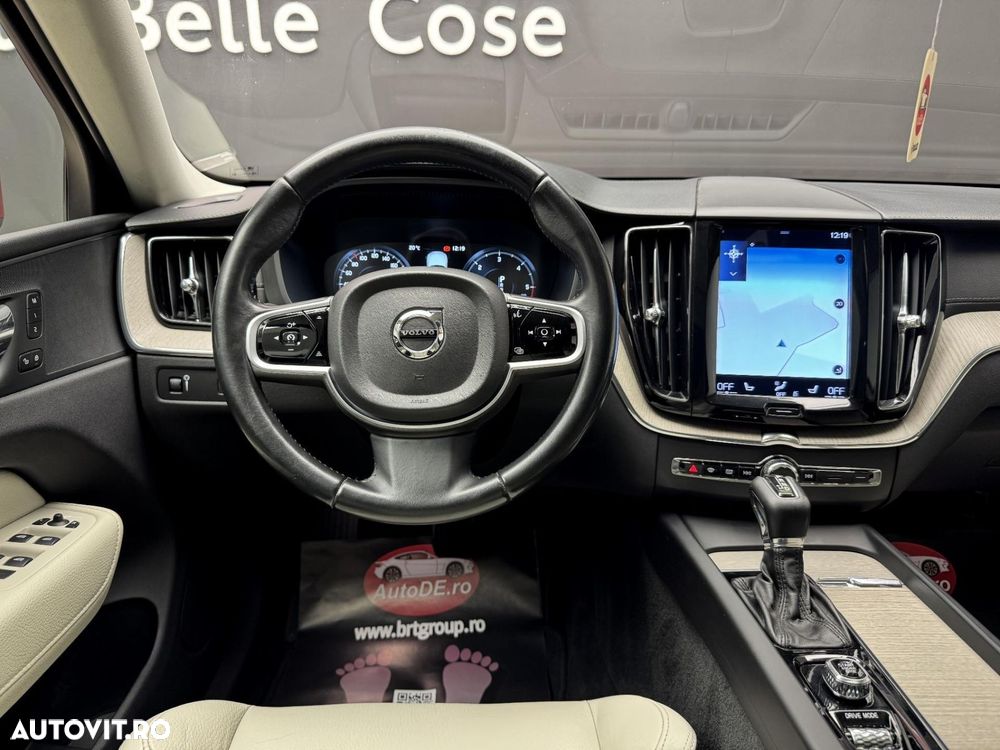 Volvo XC 60 D4 Geartronic Inscription - 11