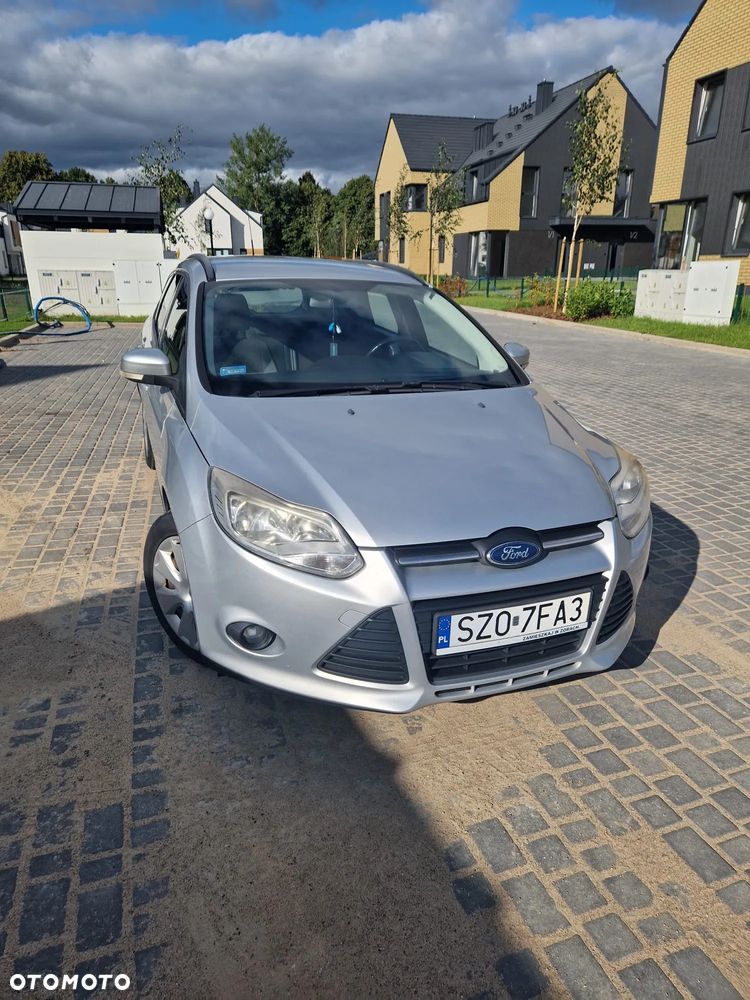 Ford Focus 1.6 TDCi Ambiente - 3
