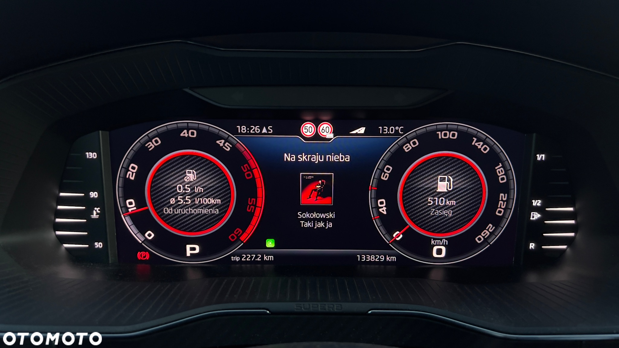 Skoda Superb Combi 2.0 TDI DSG SportLine - 7