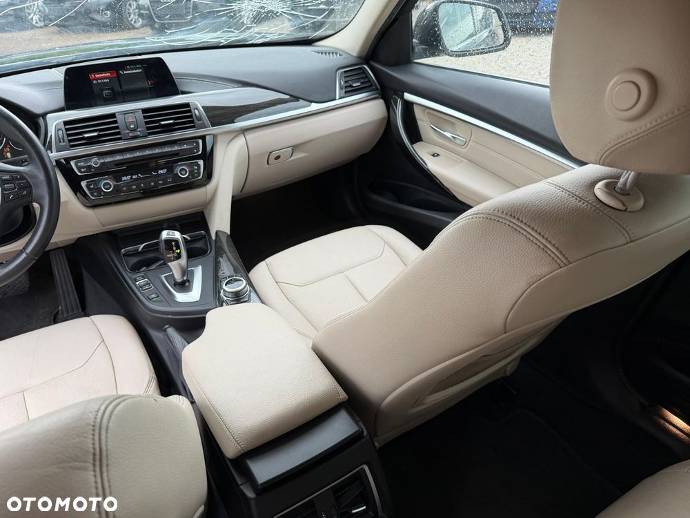 BMW Seria 3 318d Luxury Line - 18