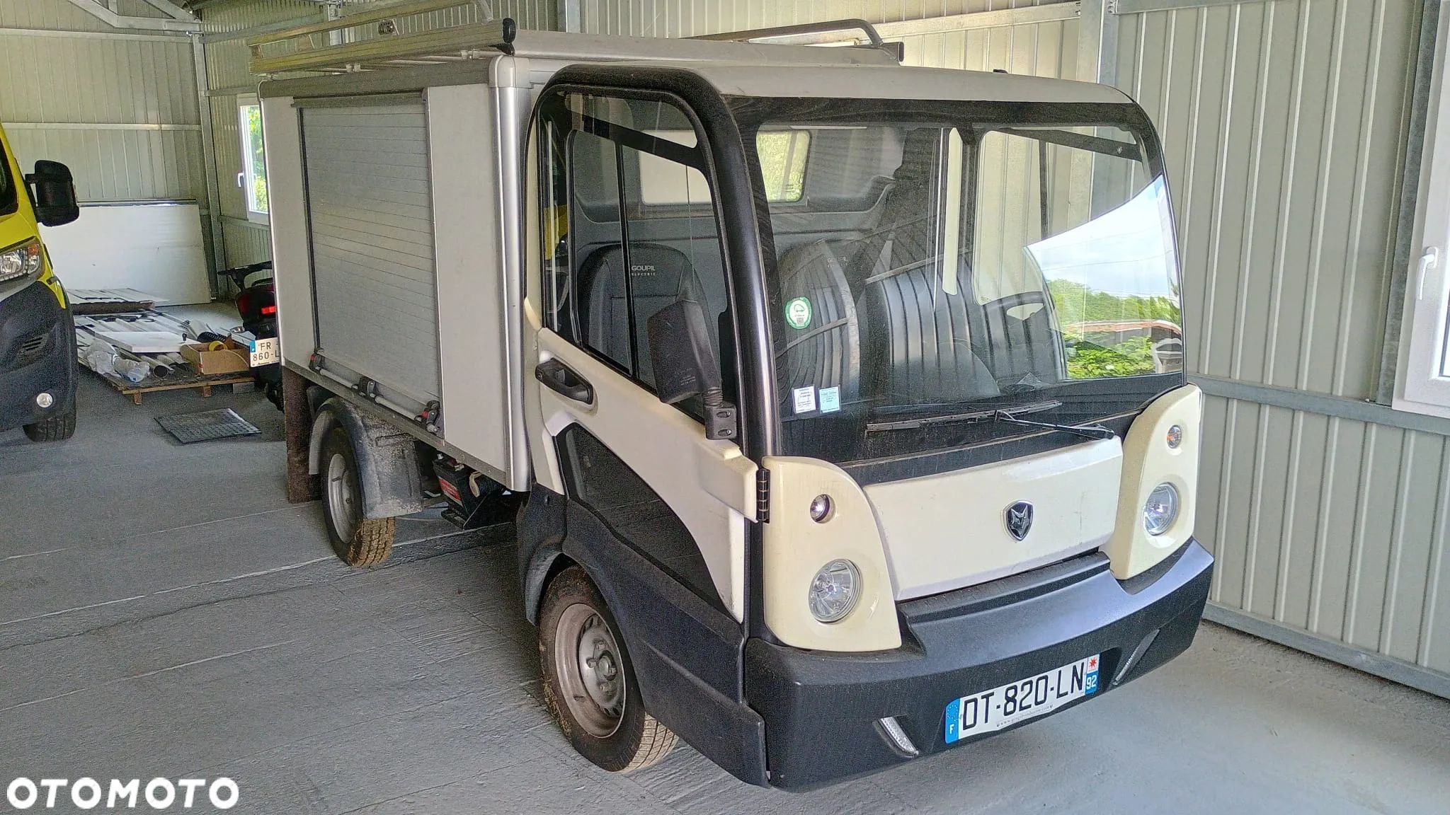 Piaggio GOUPIL G5 - 1