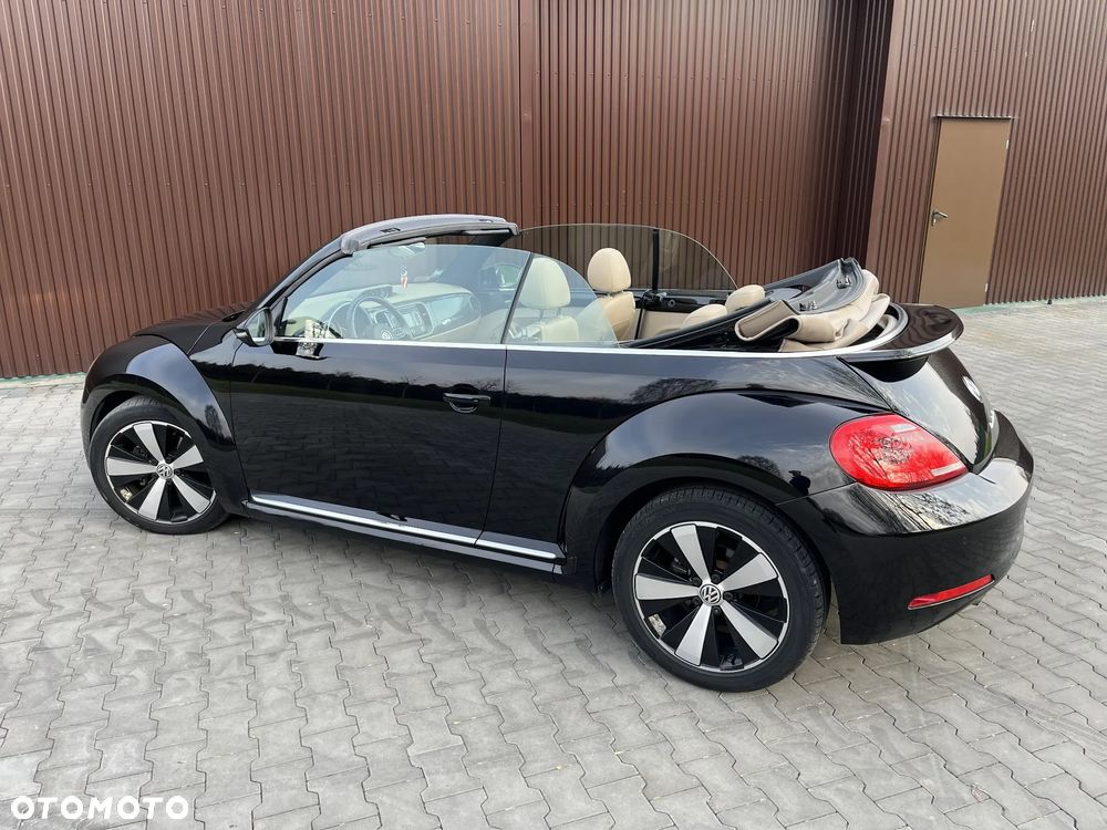 Volkswagen Beetle 1.4 TSI DSG Design - 1
