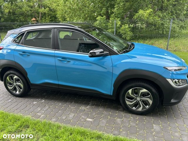 Hyundai Kona 1.6 GDI Hybrid Platinum DCT - 4