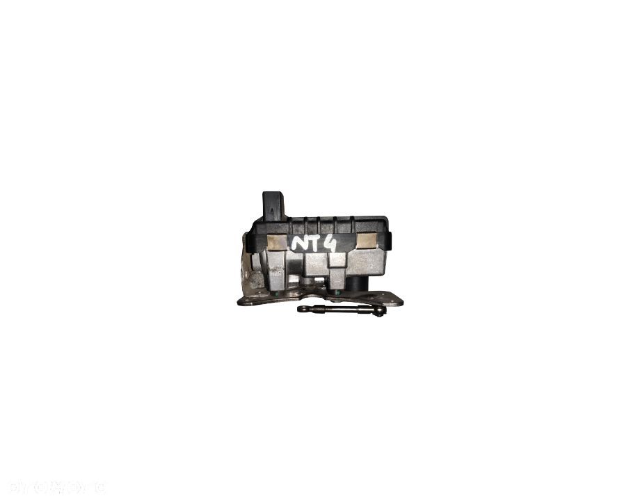 NT4 NASTAWNIK TURBINY AUDI 3.0 TDI 767649 - 1