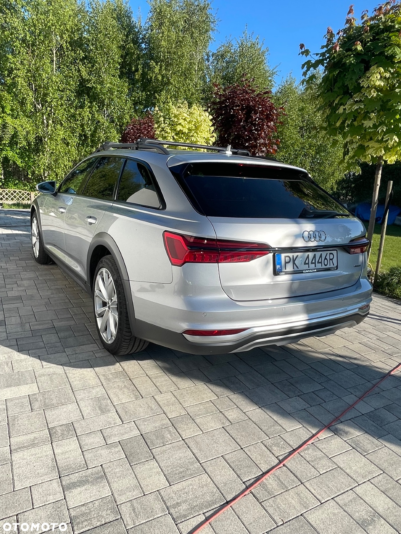 Audi A6 Allroad quattro 50 TDI tiptronic - 4