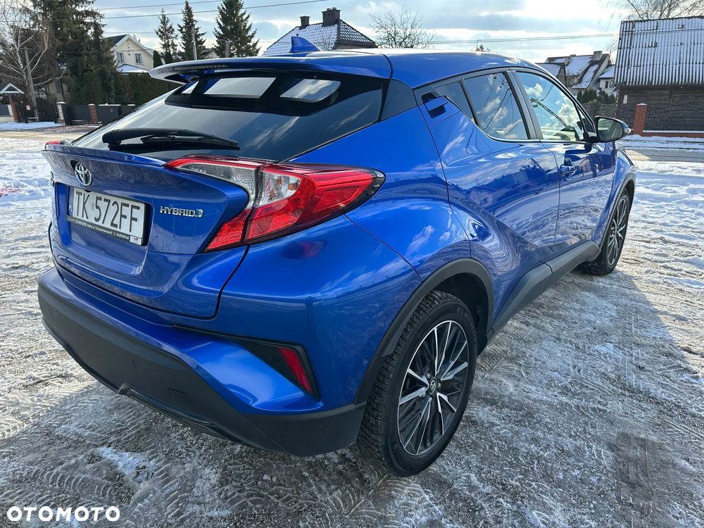 Toyota C-HR 1.8 Hybrid Executive - 9