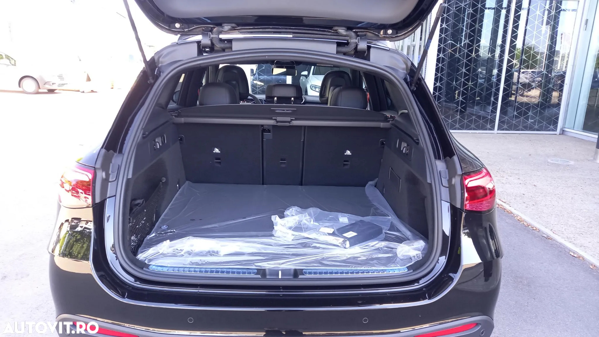 Mercedes-Benz GLC 300 d 4Matic 9G-TRONIC Edition AMG Line - 13