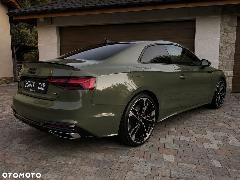 Audi A5 Coupé 40 TFSI quattro S tronic edition one - 11