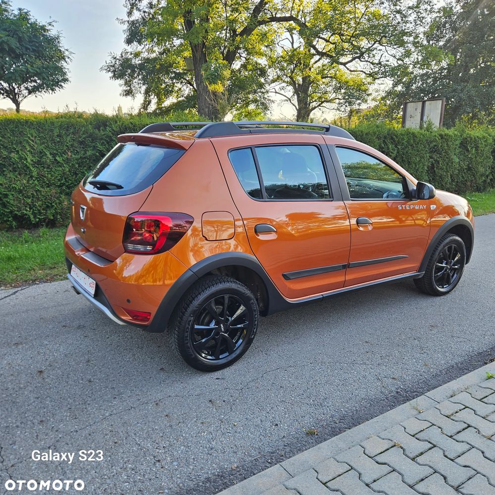 Dacia Sandero Stepway - 8