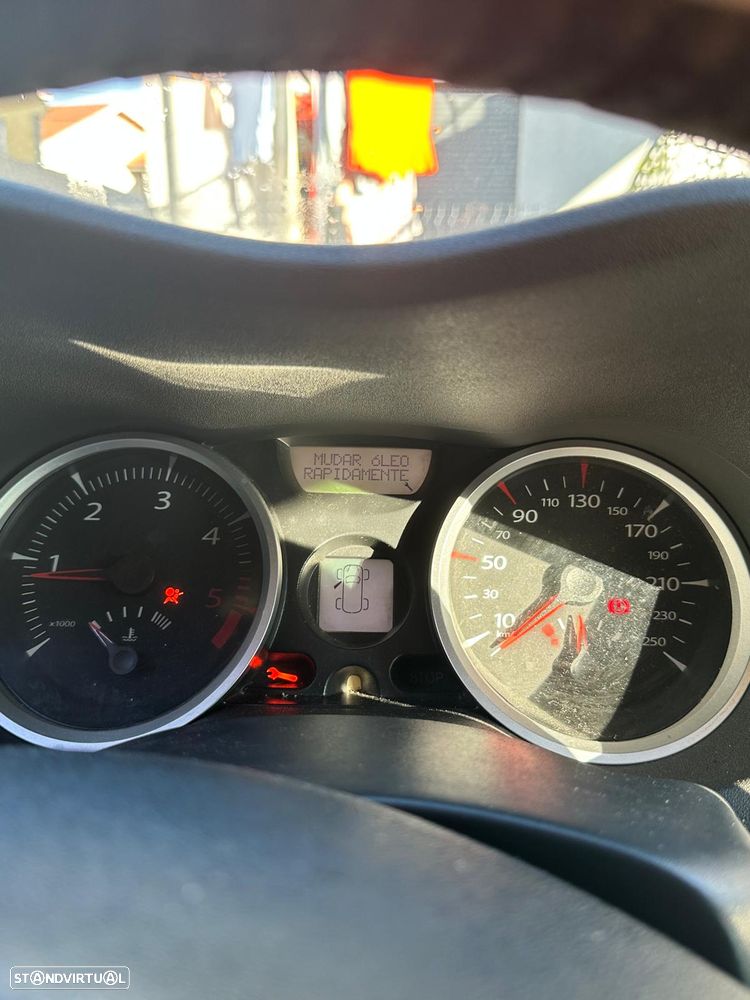 Renault Mégane Break 1.5 dCi Confort - 12