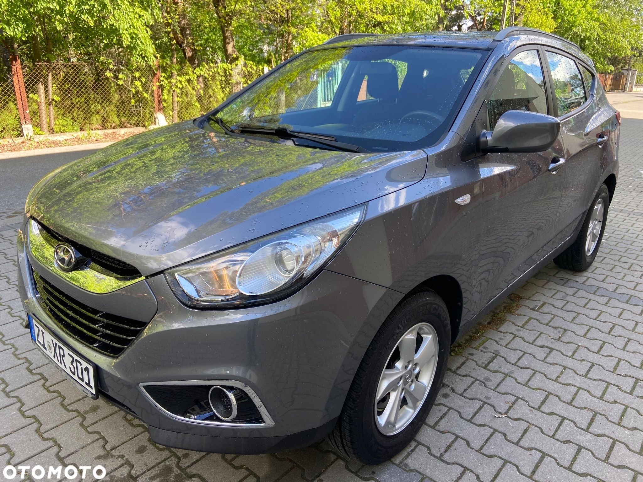 Hyundai ix35 1.6 2WD Style - 1