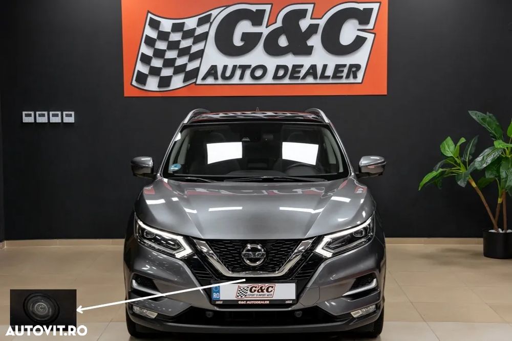 Nissan Qashqai 1.3 DIG-T DCT TEKNA - 3